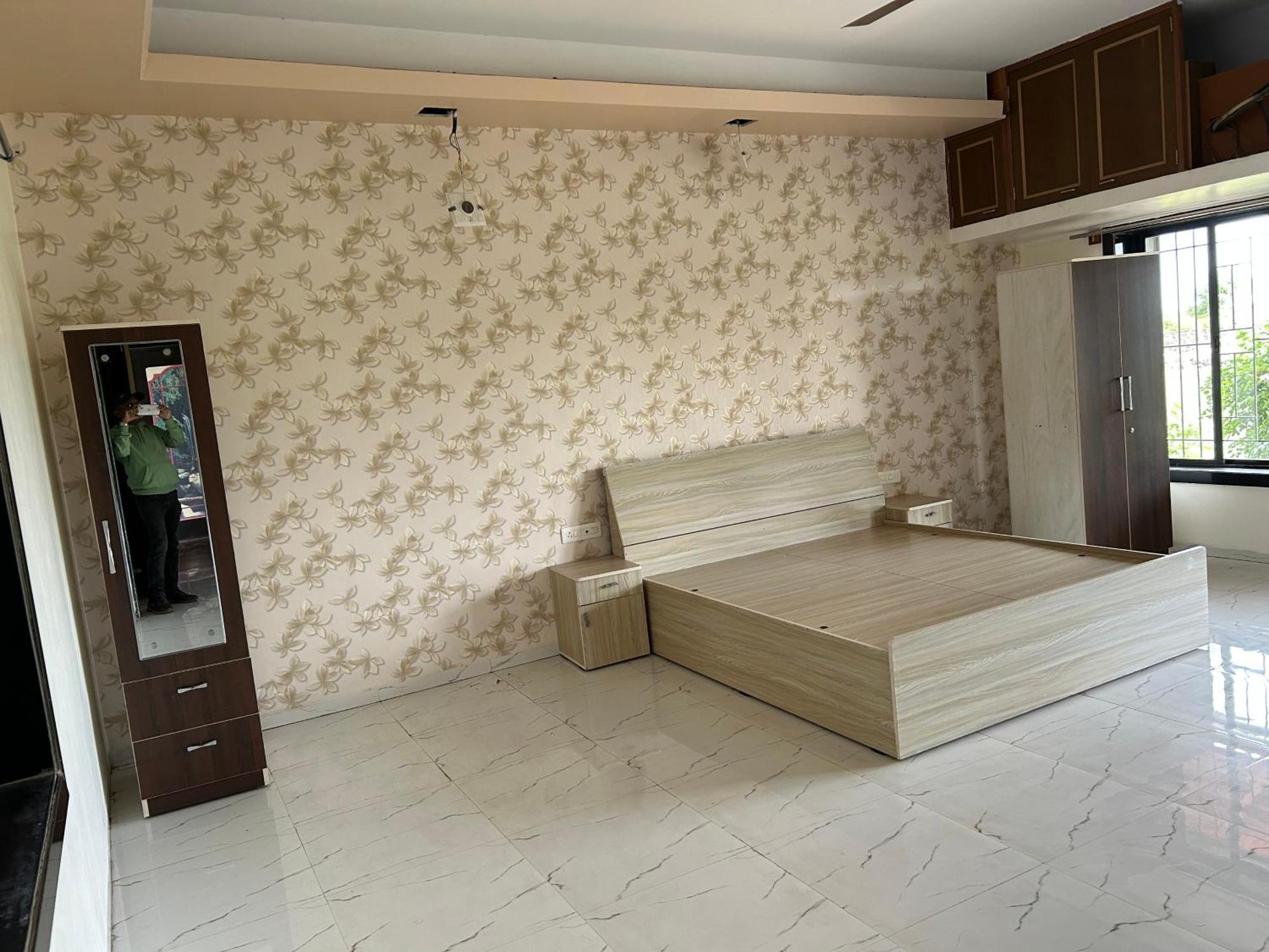 The Sunset Lawns Villa Пюн Екстериор снимка